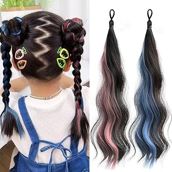 編み込みエクステ 束毛　ヘアアクセサリー 楽天市場】ヘアエクステ エクステ 編み込み かつら